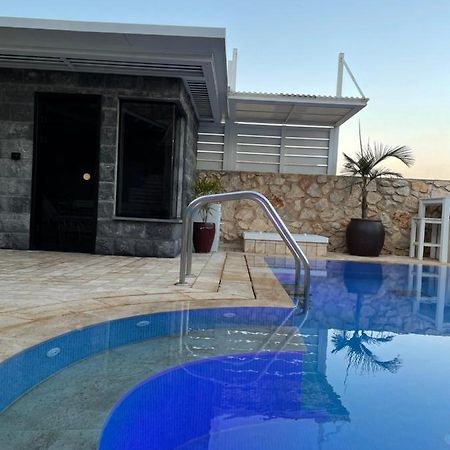 Nofesh Ba Alon 10 Villa Rosh Pinna Exterior photo