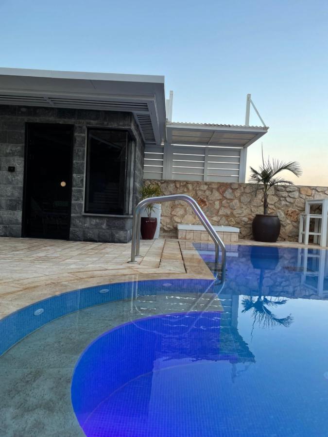 Nofesh Ba Alon 10 Villa Rosh Pinna Exterior photo