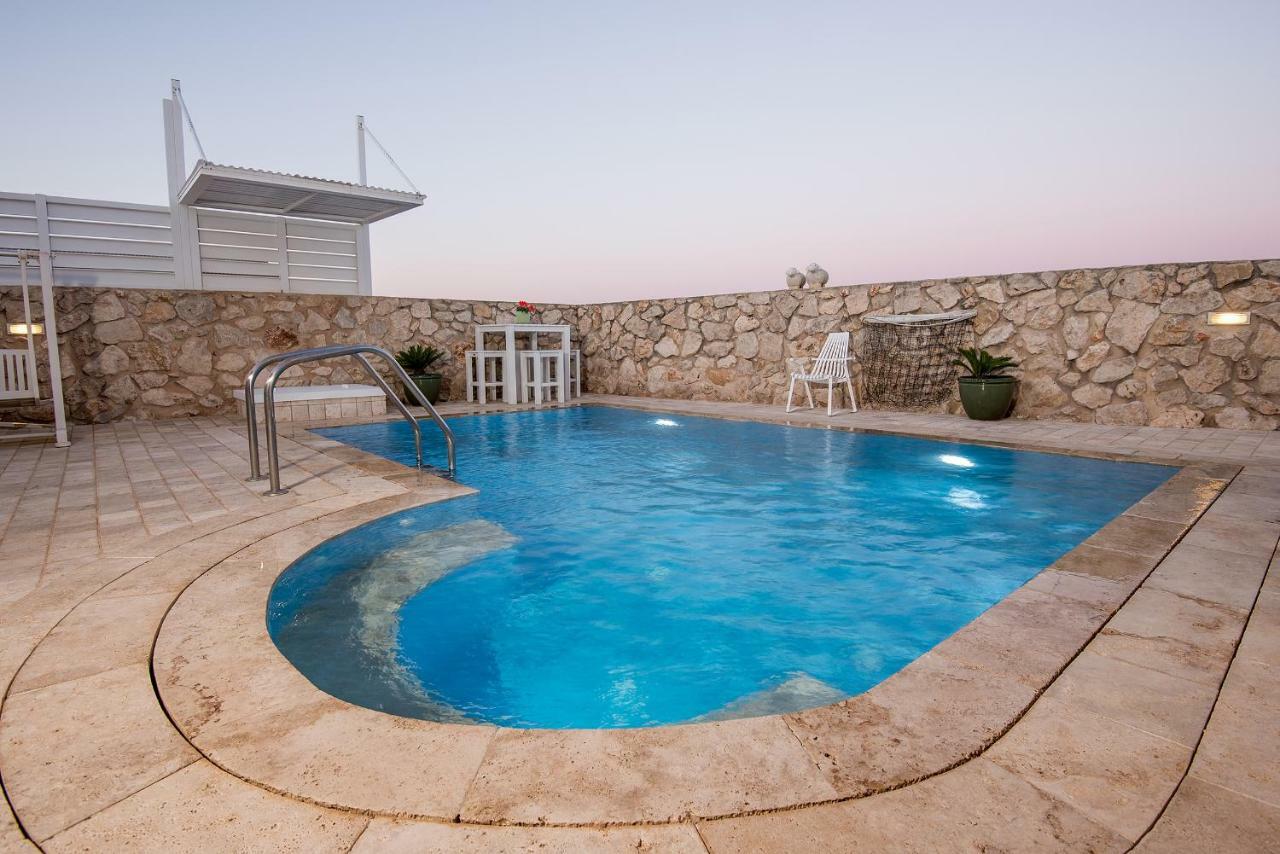 Nofesh Ba Alon 10 Villa Rosh Pinna Exterior photo